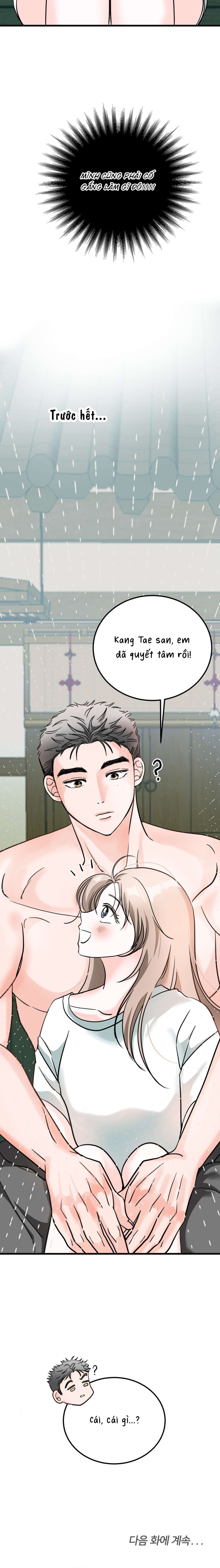 [ 18+ ] Con sói nguy hiểm! 
