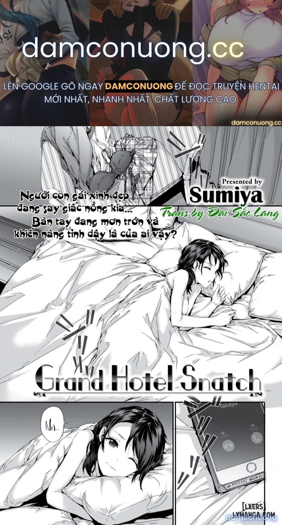 Grand Hotel Snatch 