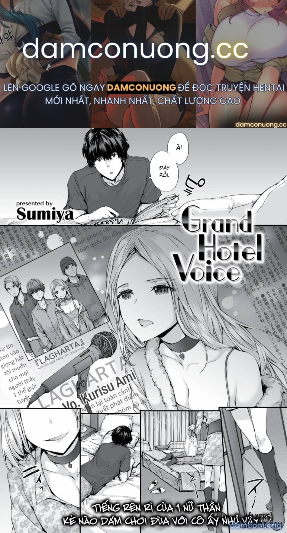Grand Hotel Voice 
