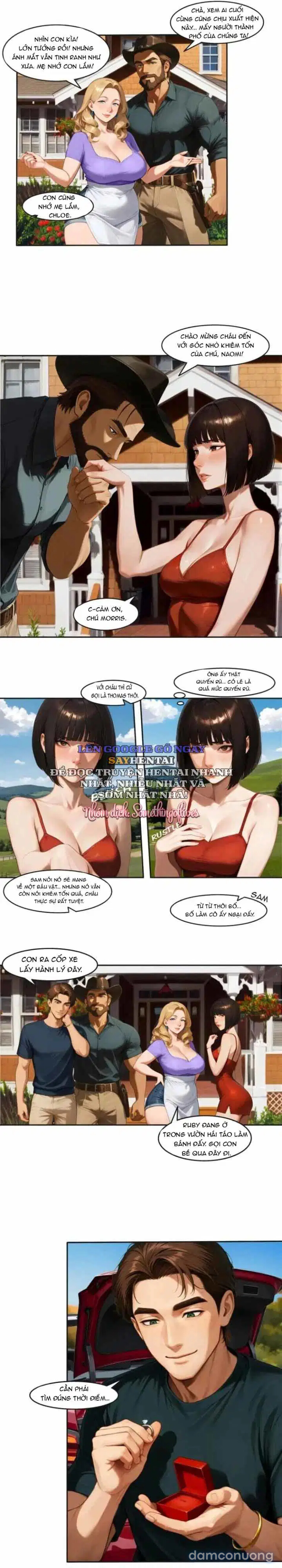 Khát Khao Khôn Nguôi Của Nàng Em Gái 