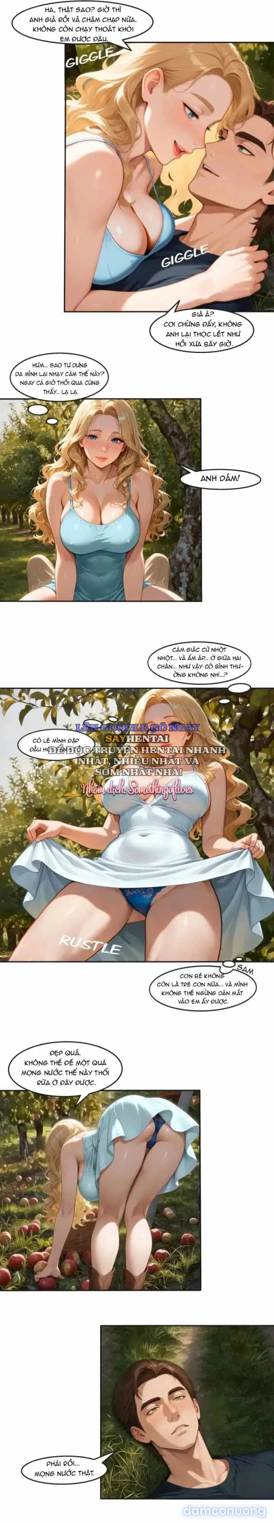 Khát Khao Khôn Nguôi Của Nàng Em Gái 
