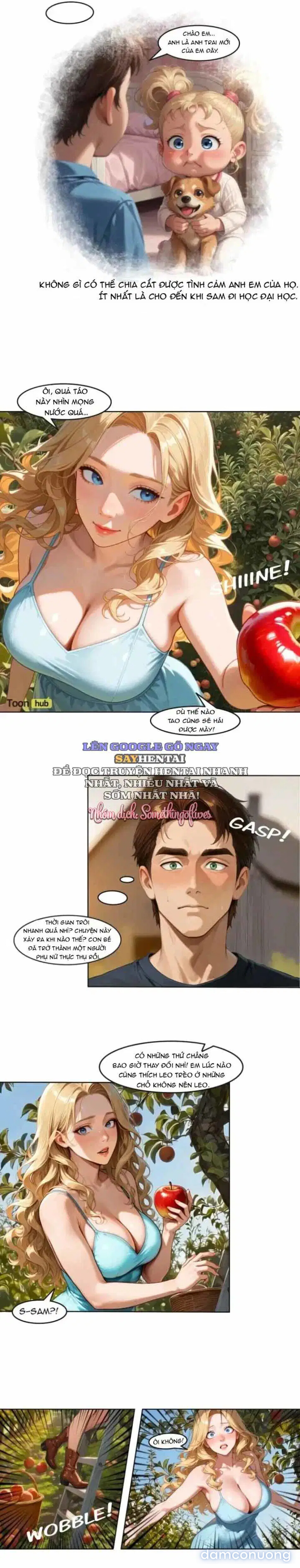 Khát Khao Khôn Nguôi Của Nàng Em Gái 