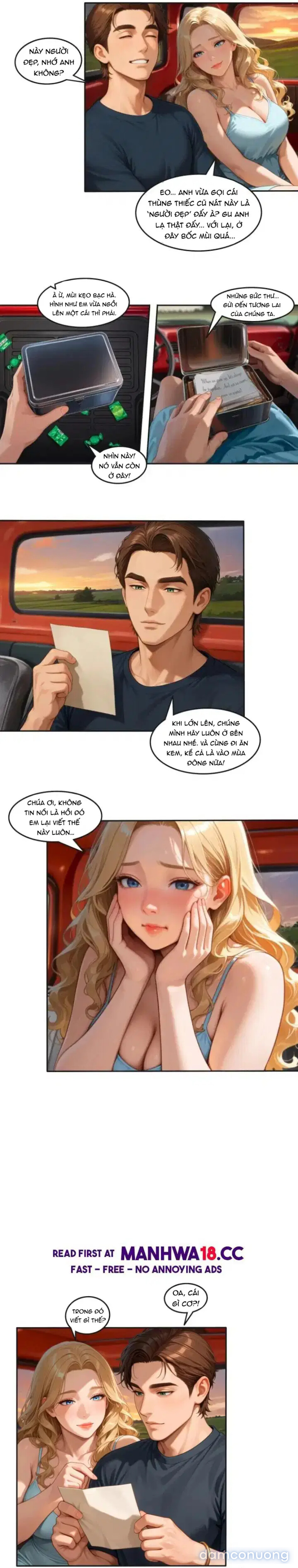 Khát Khao Khôn Nguôi Của Nàng Em Gái 