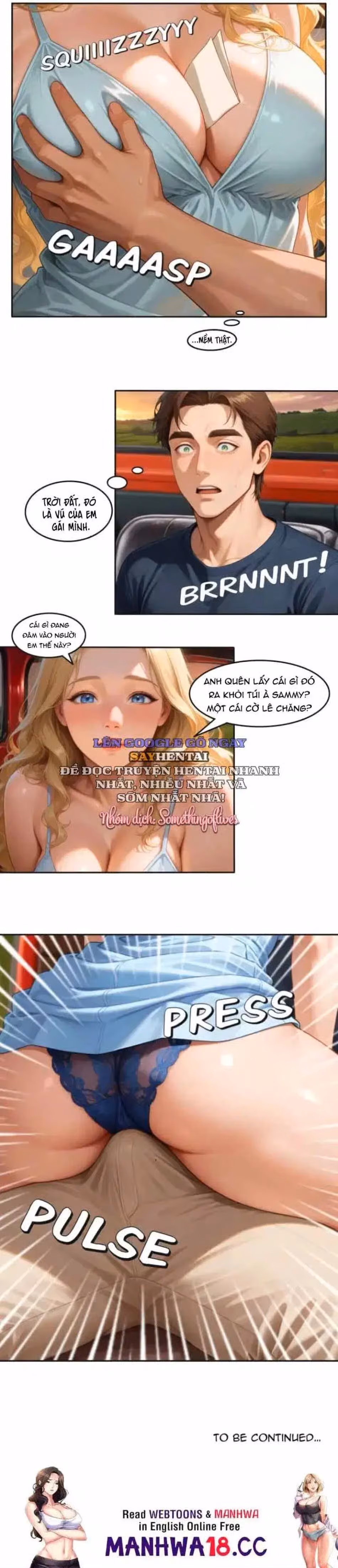 Khát Khao Khôn Nguôi Của Nàng Em Gái 