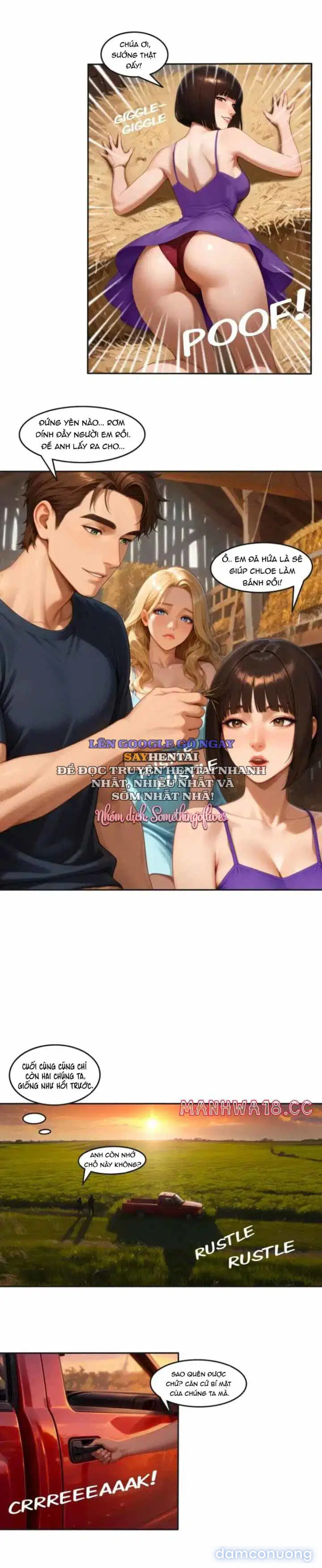 Khát Khao Khôn Nguôi Của Nàng Em Gái 