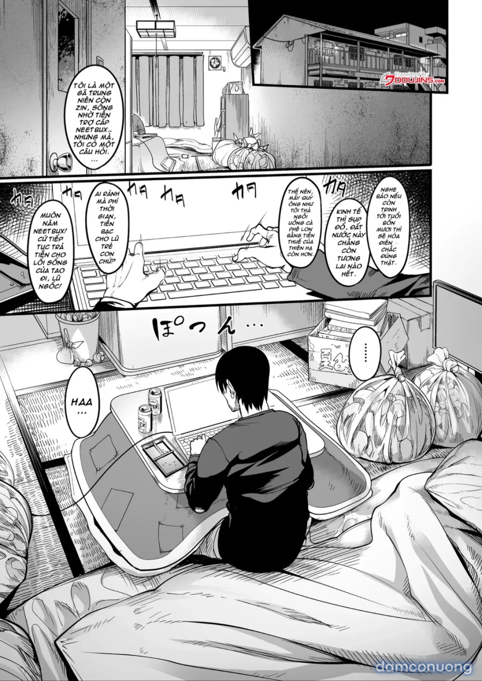 Zenra Nurse no Bakunyuu Kango Byouin 