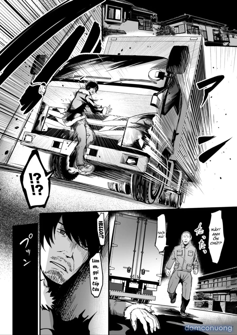 Zenra Nurse no Bakunyuu Kango Byouin 