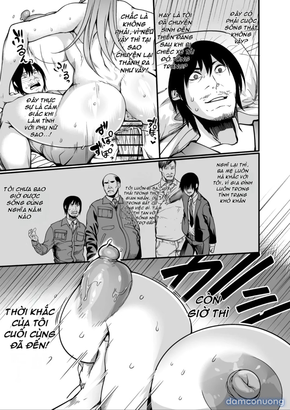 Zenra Nurse no Bakunyuu Kango Byouin 