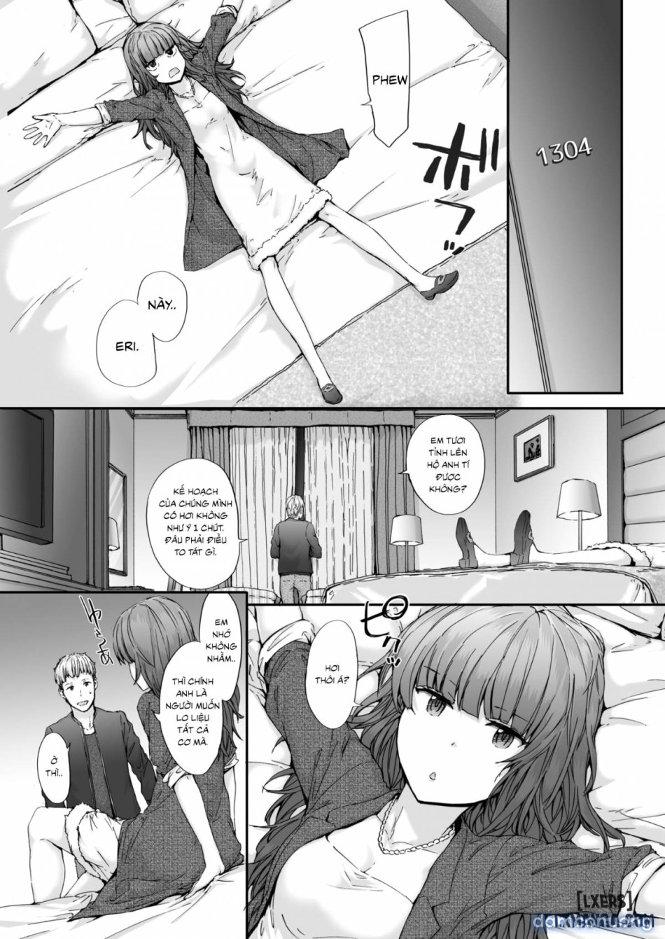 Grand Hotel Revenge 