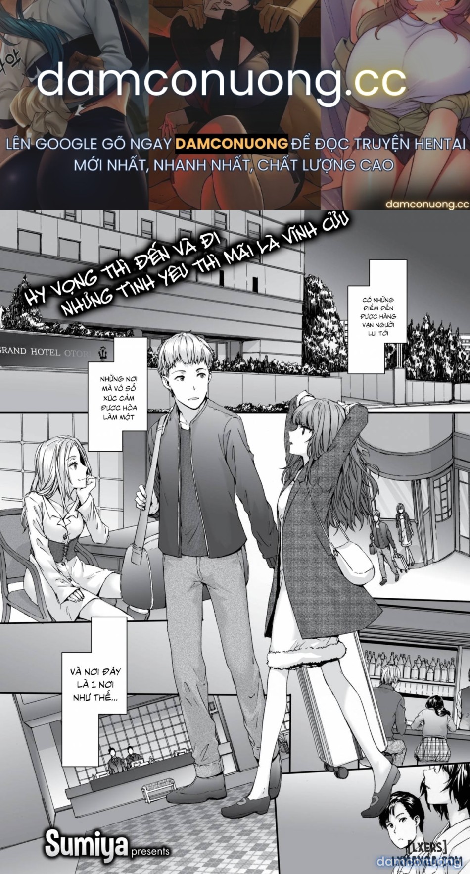 Grand Hotel Revenge 