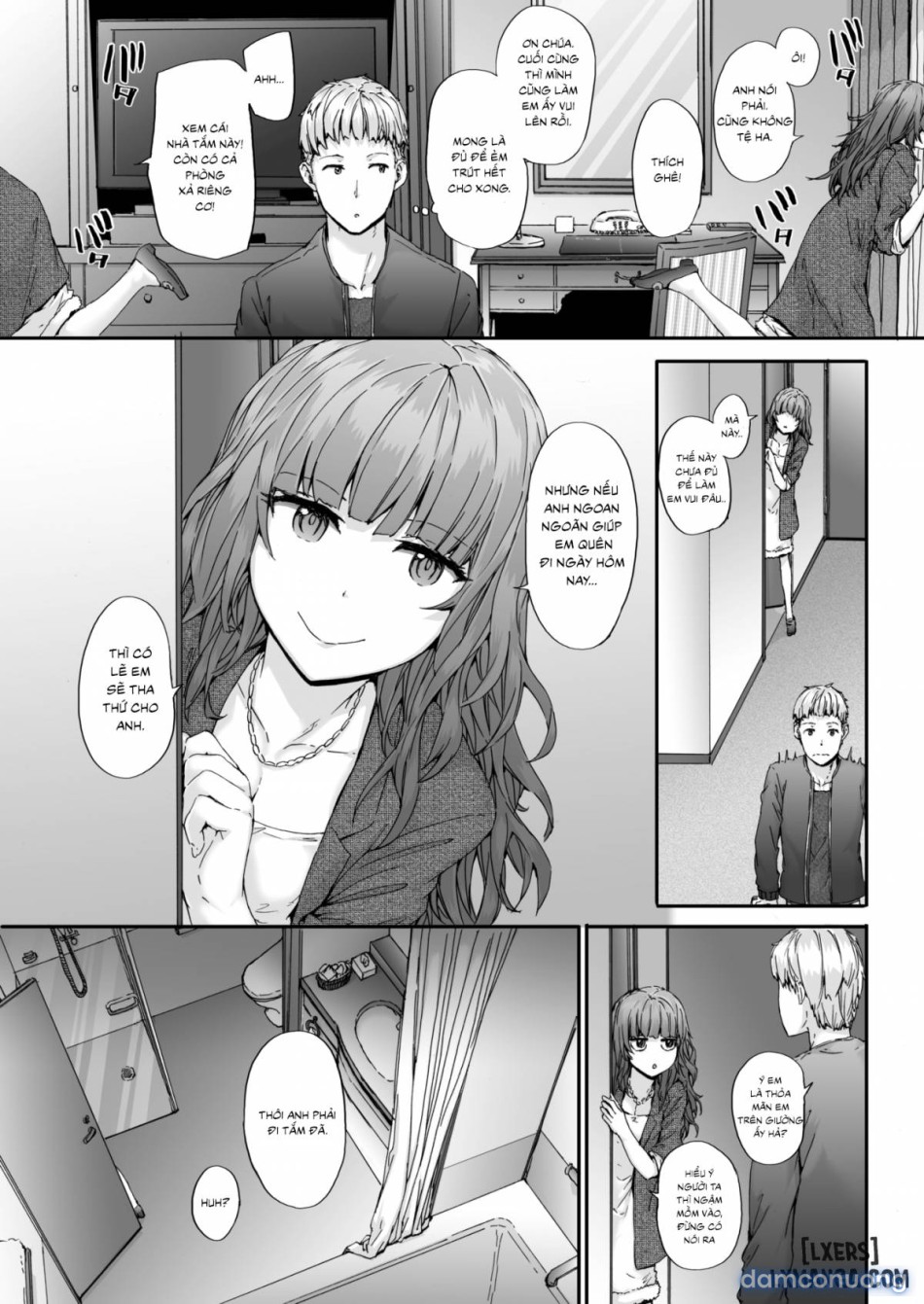 Grand Hotel Revenge 