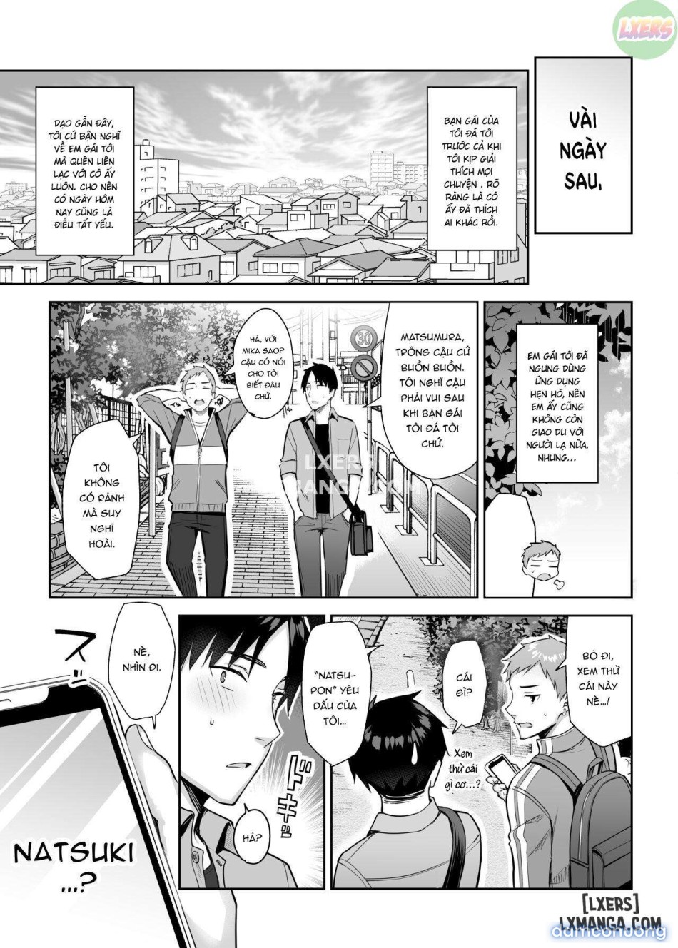 Em gái hư hỏng ngực bự Incha trước đây quá gợi tình, Oni I-chan và mạng 
