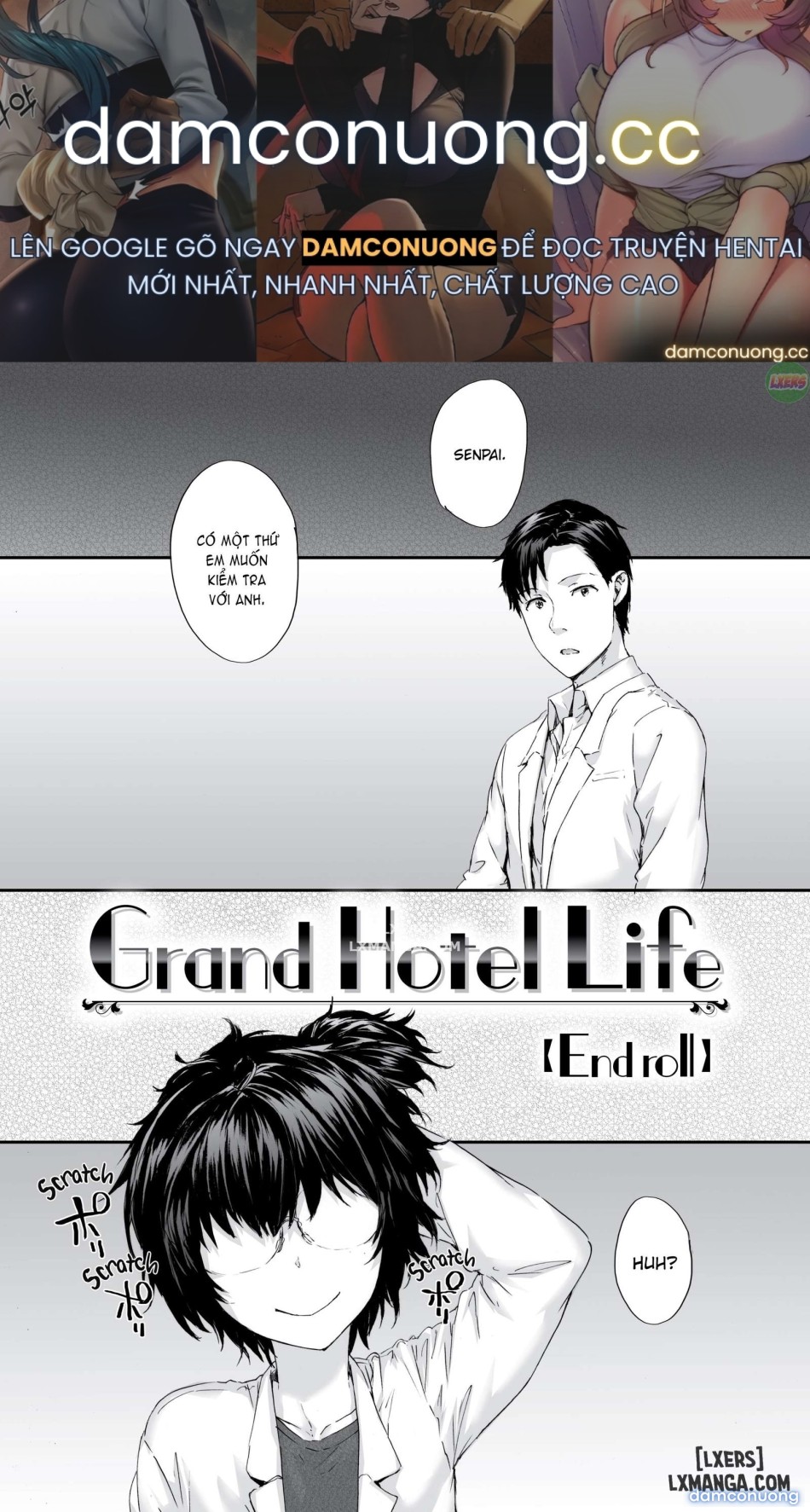 Grand Hotel Life 