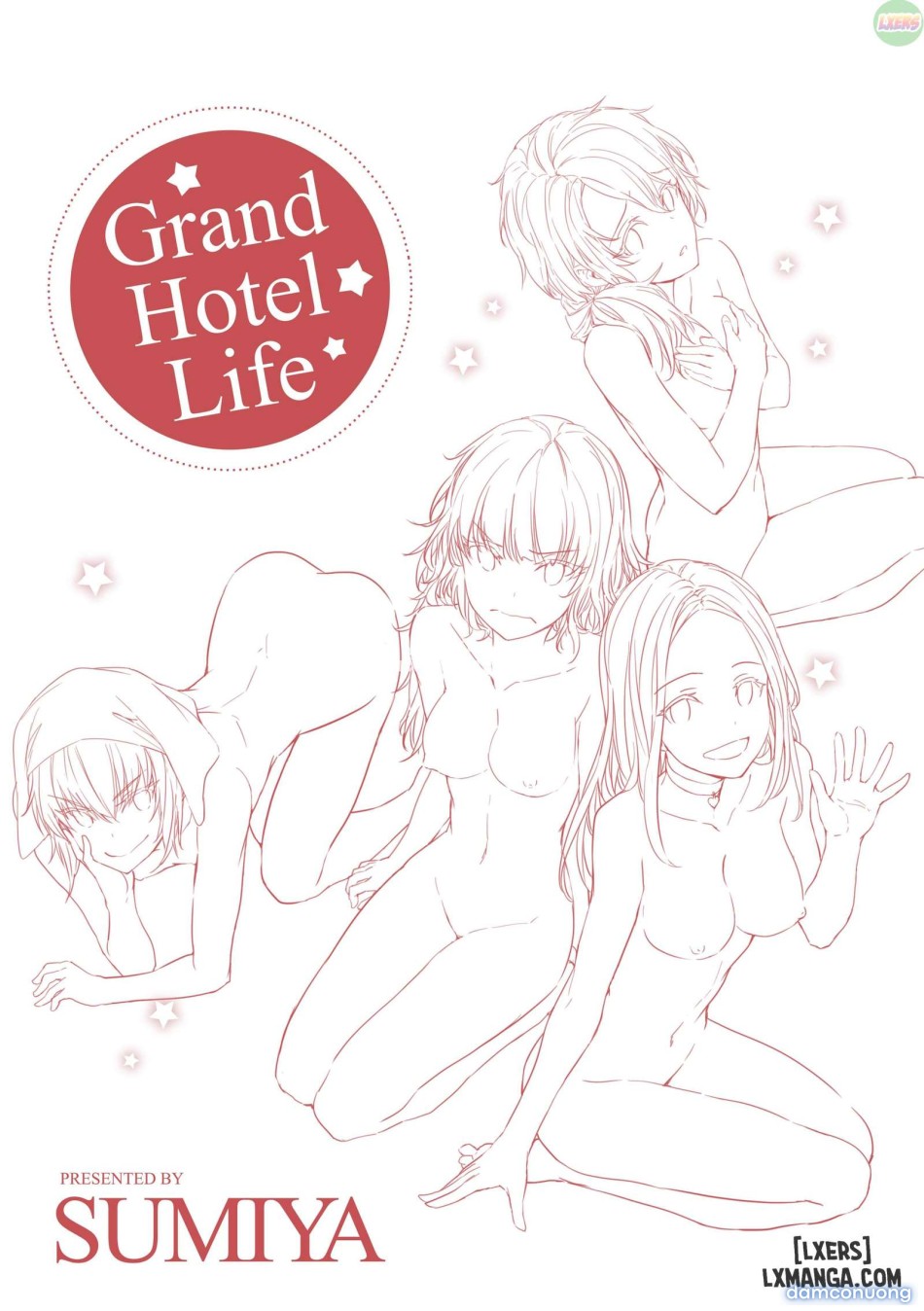 Grand Hotel Life 