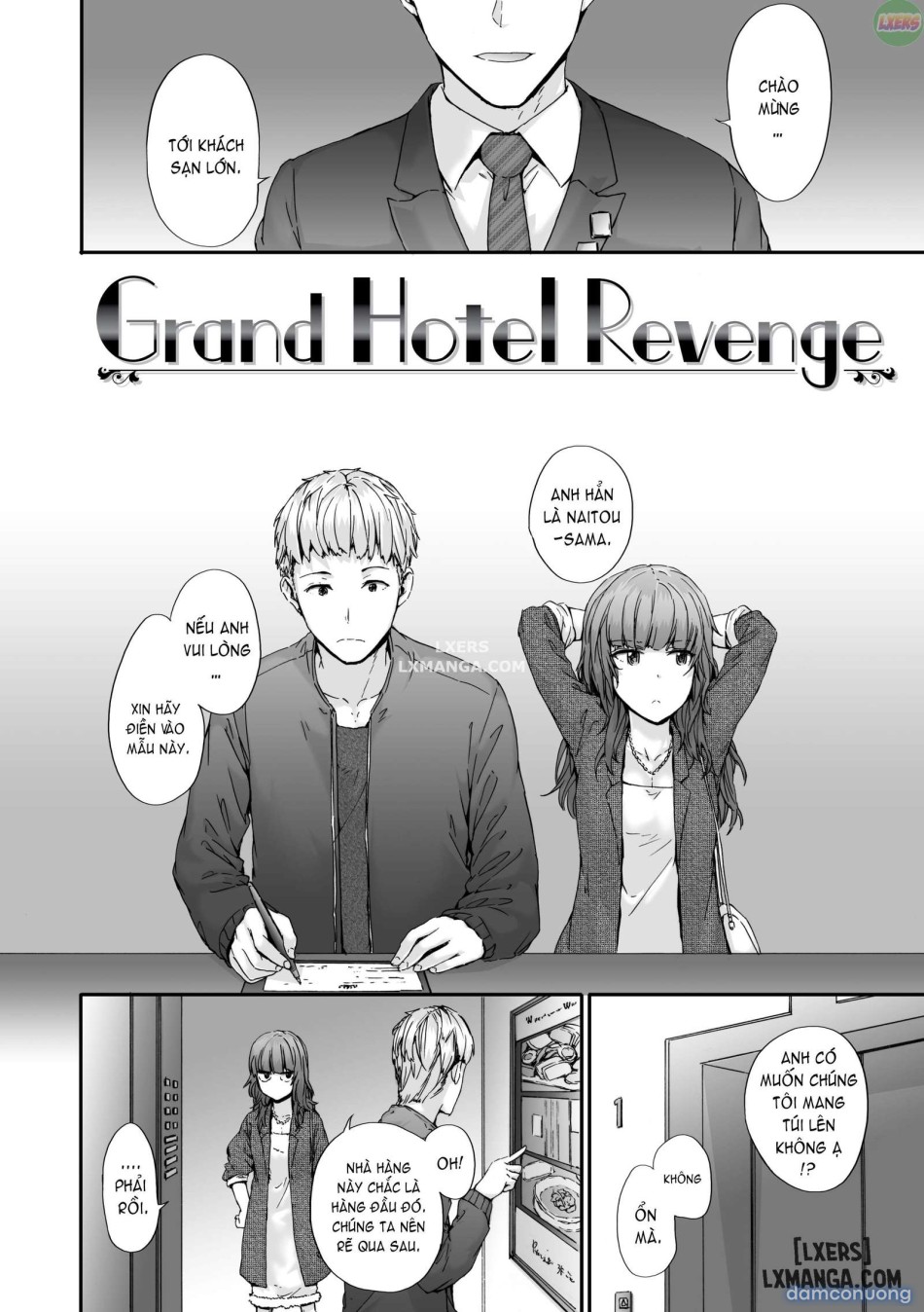 Grand Hotel Life 