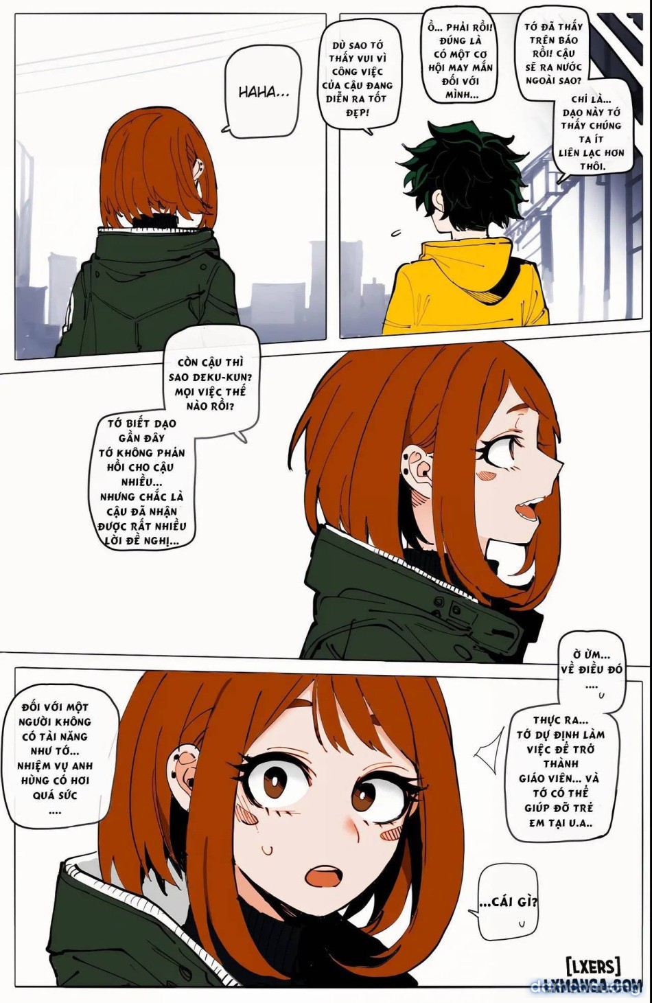 Ochako 