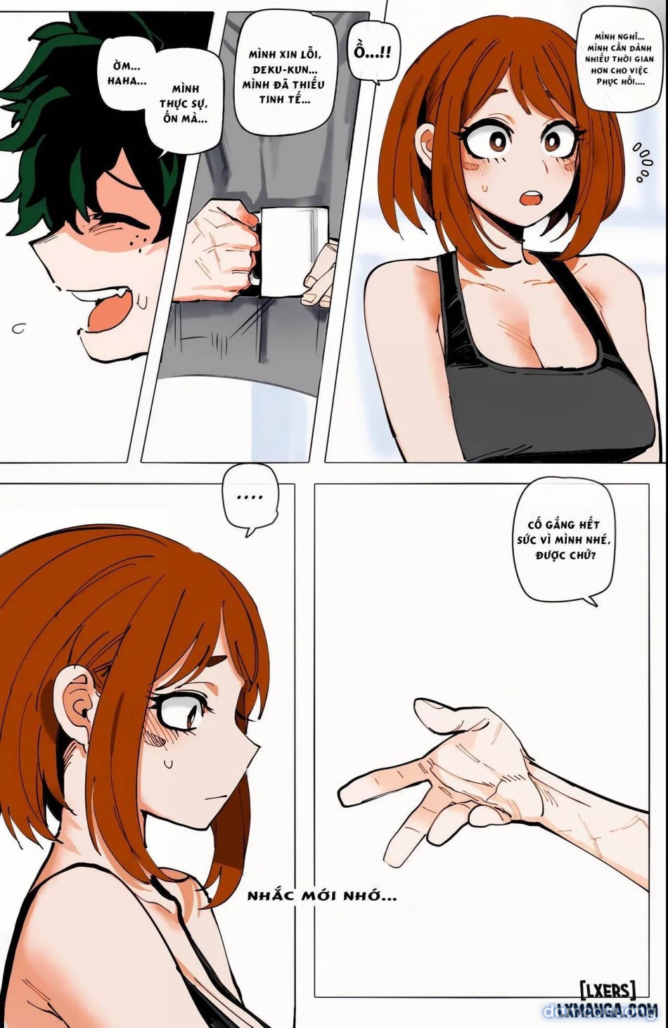 Ochako 