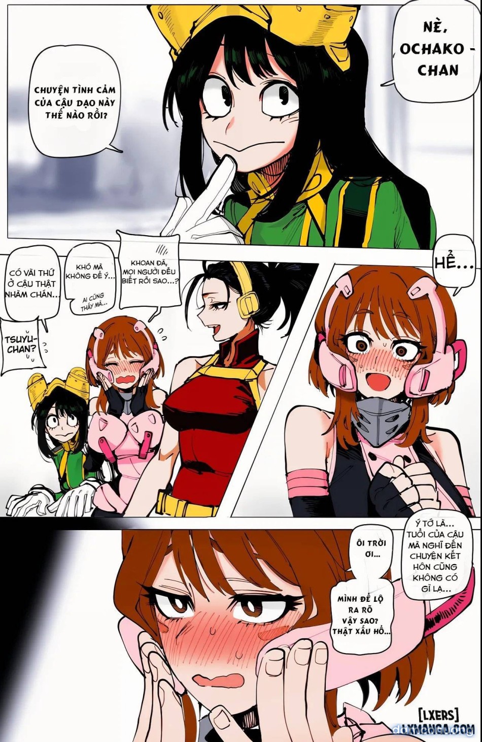 Ochako 