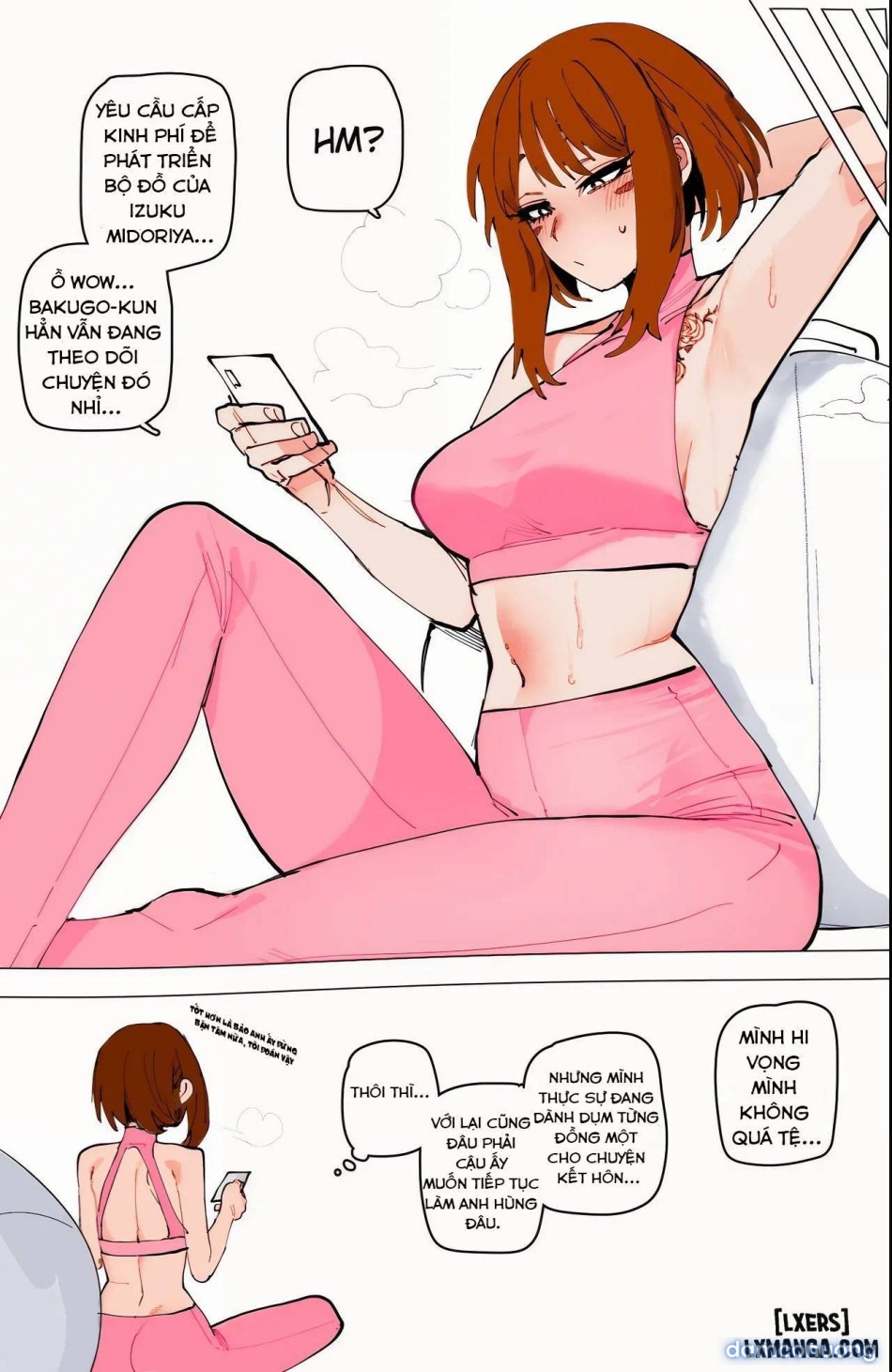 Ochako 