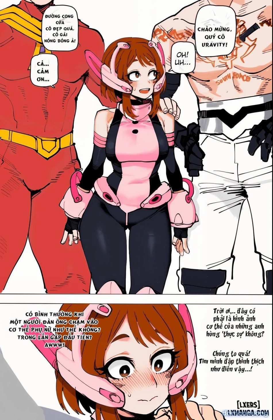Ochako 