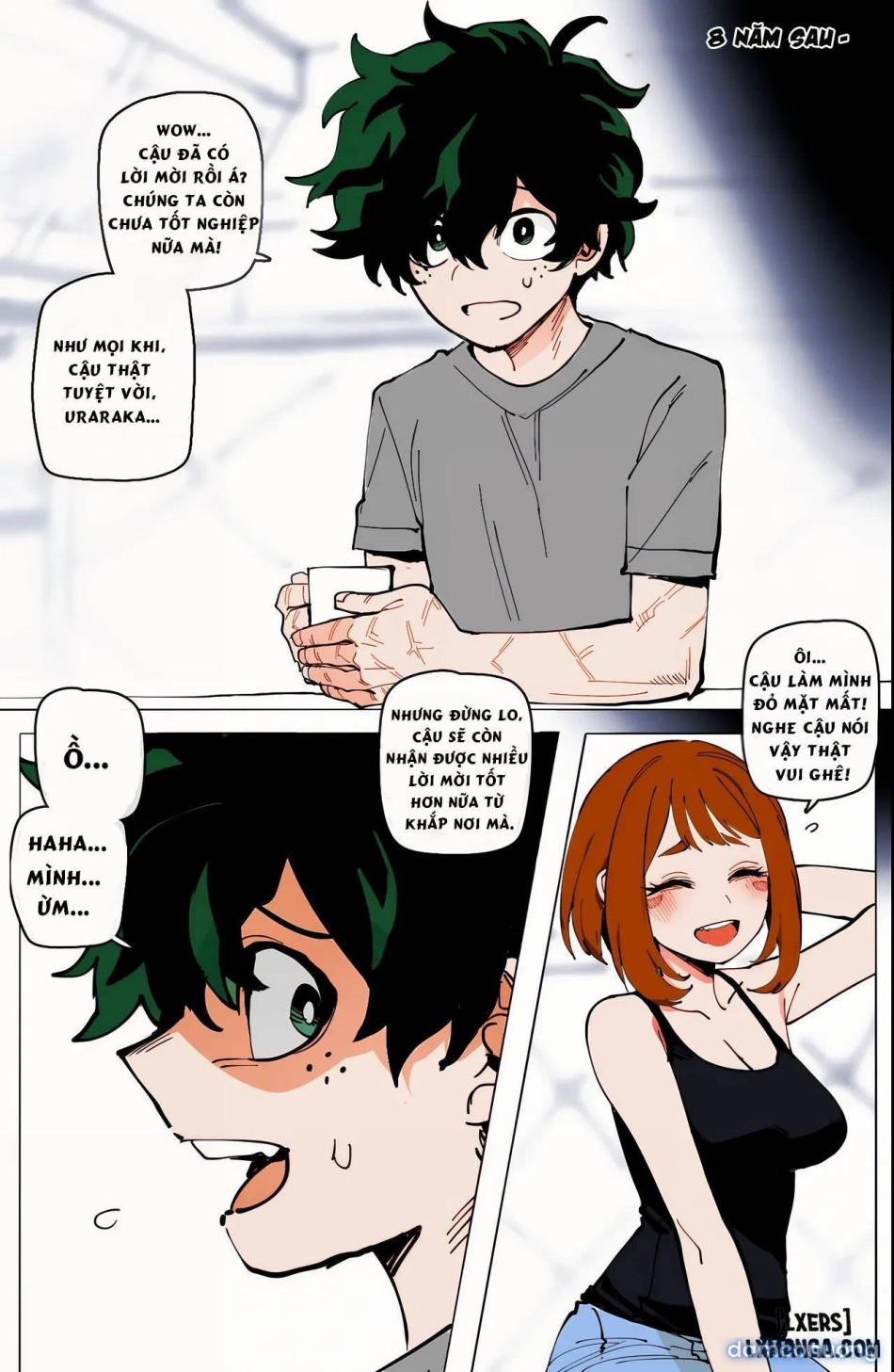 Ochako 