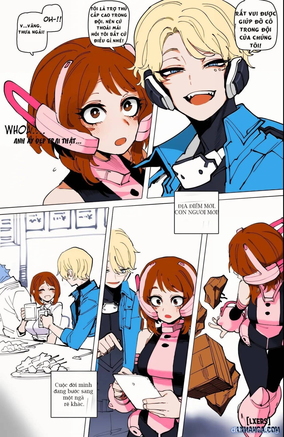 Ochako 