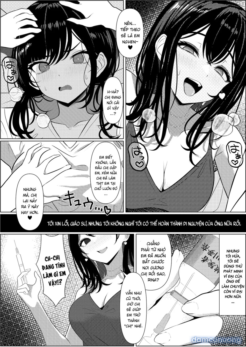 Bocchi de Shinda Ore ga Bishoujo Nurse ni Natta Hanashi 