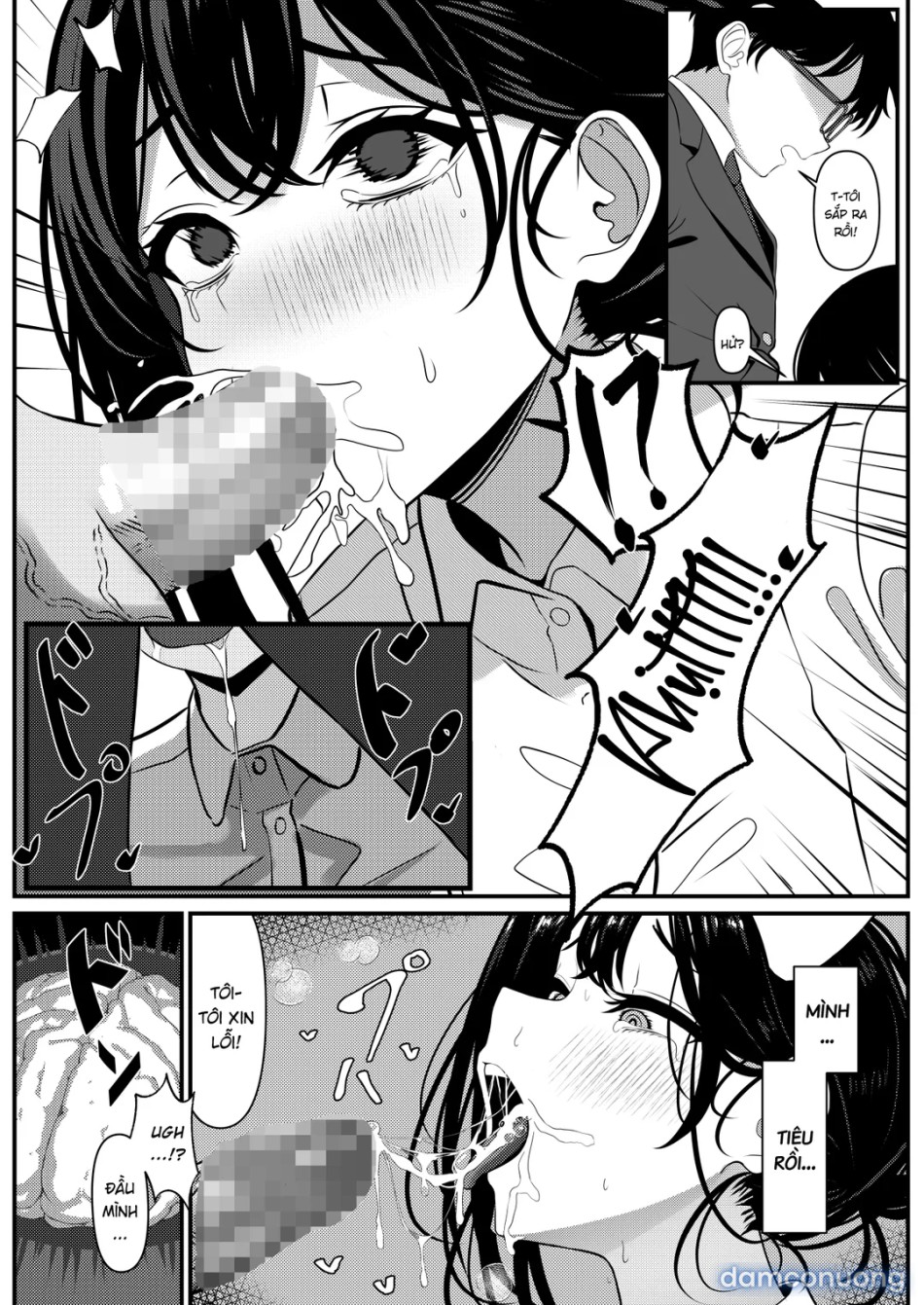 Bocchi de Shinda Ore ga Bishoujo Nurse ni Natta Hanashi 