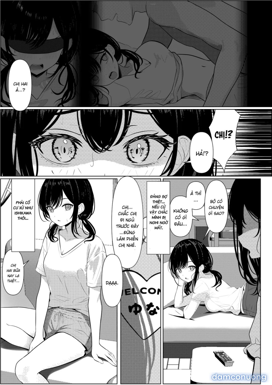 Bocchi de Shinda Ore ga Bishoujo Nurse ni Natta Hanashi 