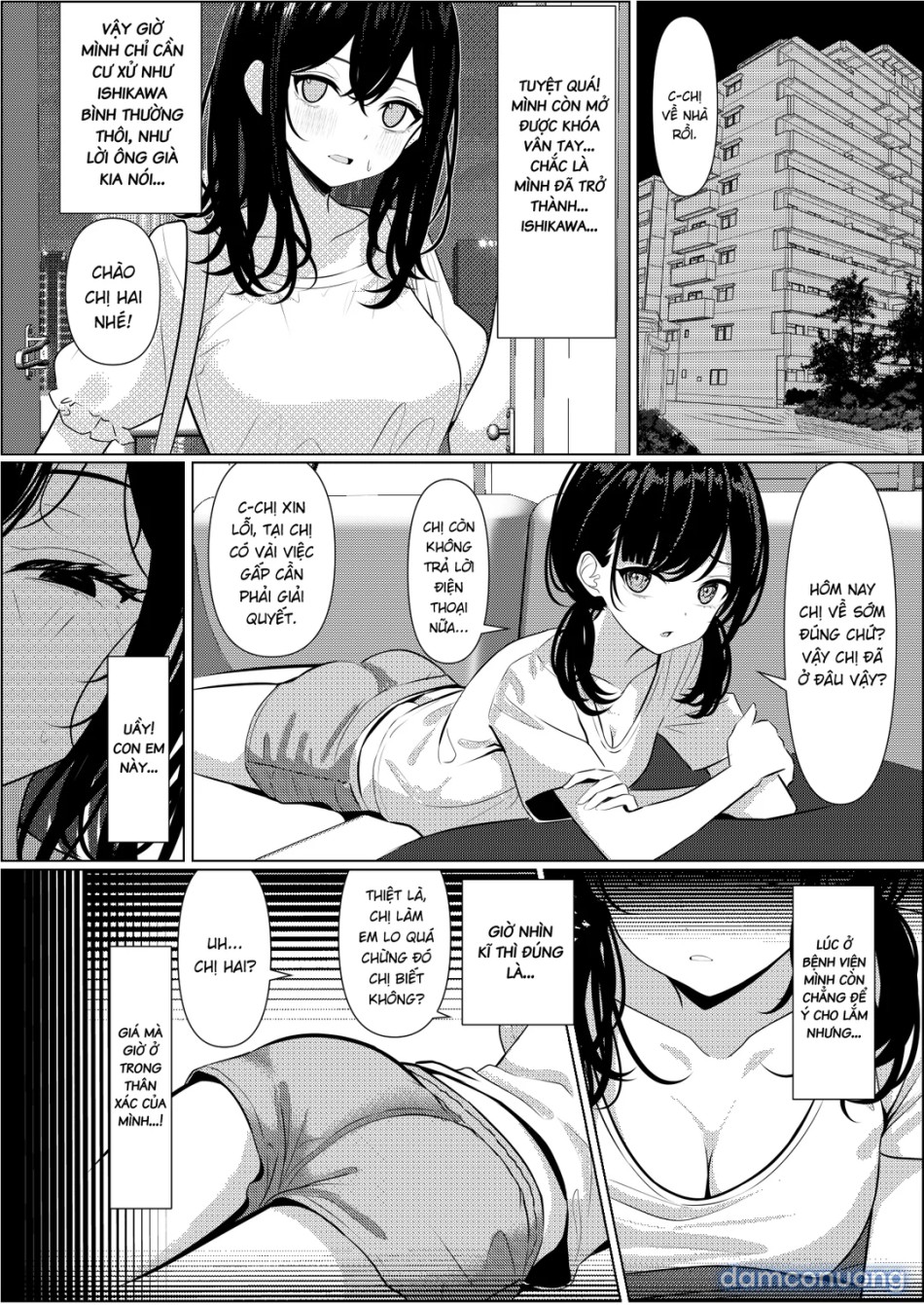 Bocchi de Shinda Ore ga Bishoujo Nurse ni Natta Hanashi 