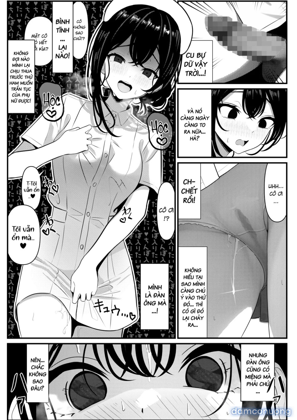 Bocchi de Shinda Ore ga Bishoujo Nurse ni Natta Hanashi 