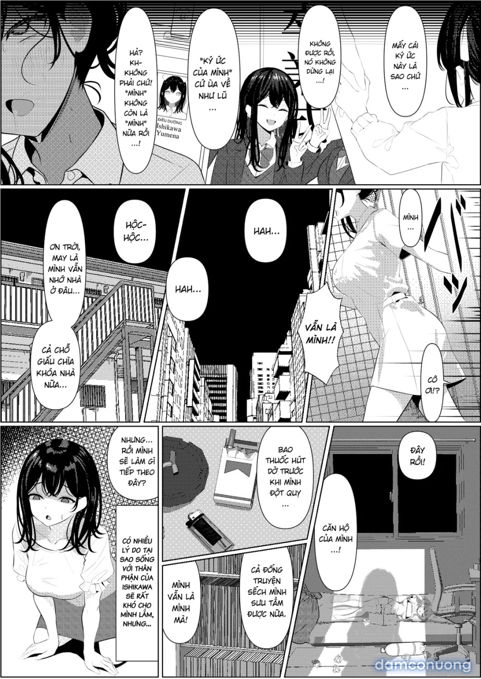Bocchi de Shinda Ore ga Bishoujo Nurse ni Natta Hanashi 