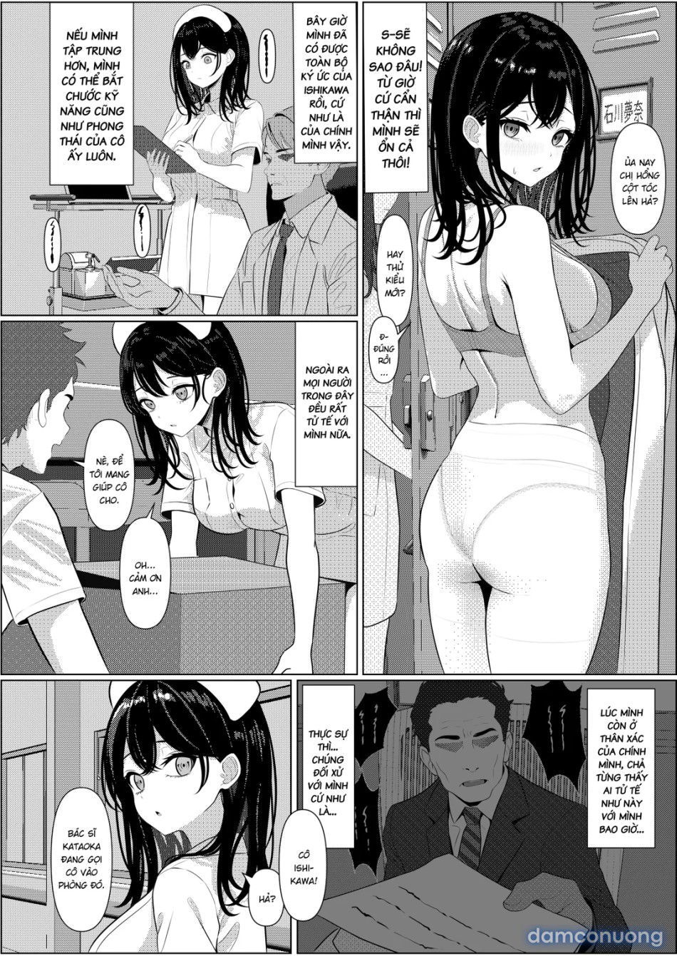 Bocchi de Shinda Ore ga Bishoujo Nurse ni Natta Hanashi 