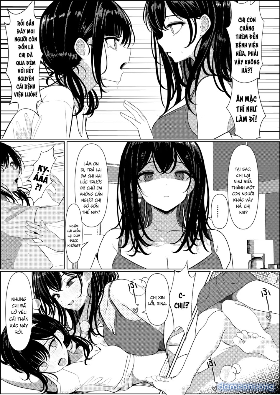 Bocchi de Shinda Ore ga Bishoujo Nurse ni Natta Hanashi 
