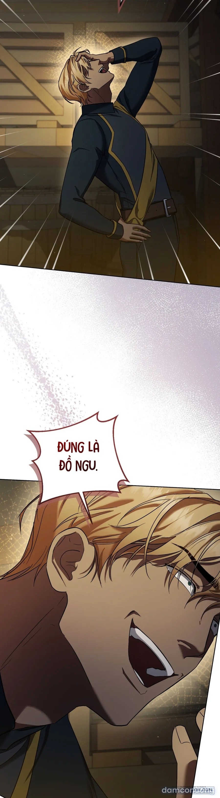 Đêm Đắm Chìm Trên Chuyến Hải Trình 