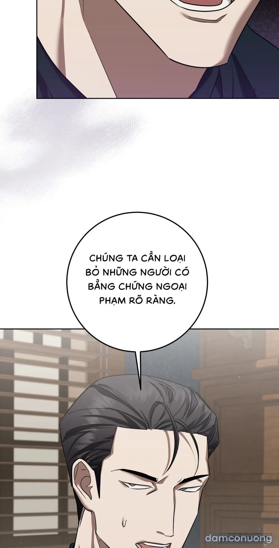 Đêm Đắm Chìm Trên Chuyến Hải Trình 