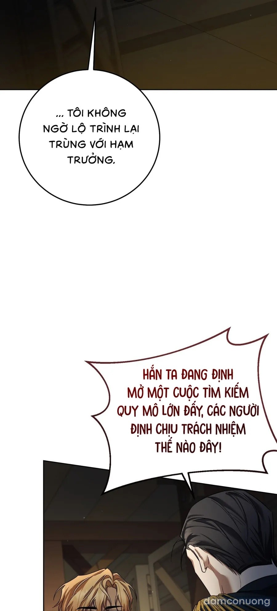 Đêm Đắm Chìm Trên Chuyến Hải Trình 