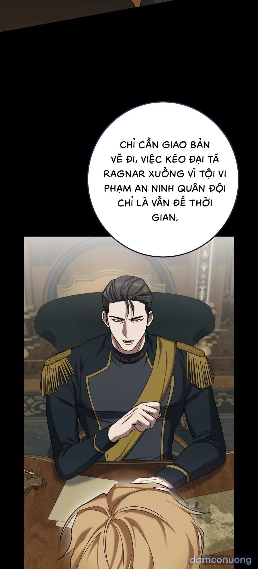 Đêm Đắm Chìm Trên Chuyến Hải Trình 