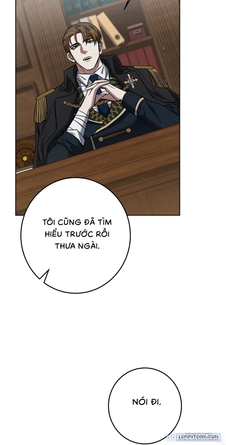 Đêm Đắm Chìm Trên Chuyến Hải Trình 