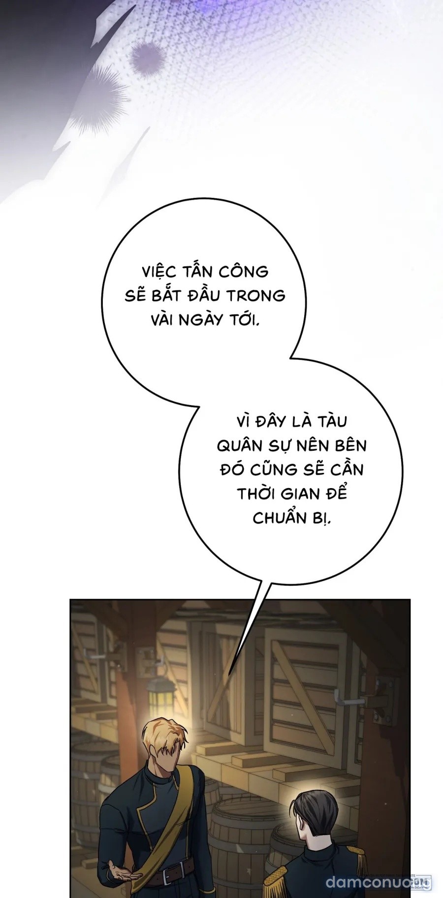 Đêm Đắm Chìm Trên Chuyến Hải Trình 