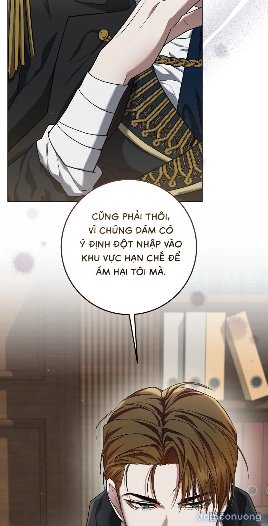 Đêm Đắm Chìm Trên Chuyến Hải Trình 