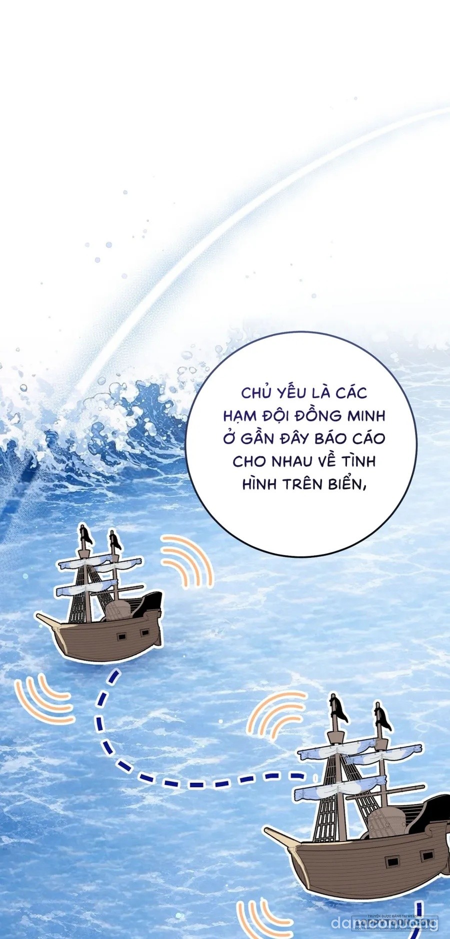 Đêm Đắm Chìm Trên Chuyến Hải Trình 