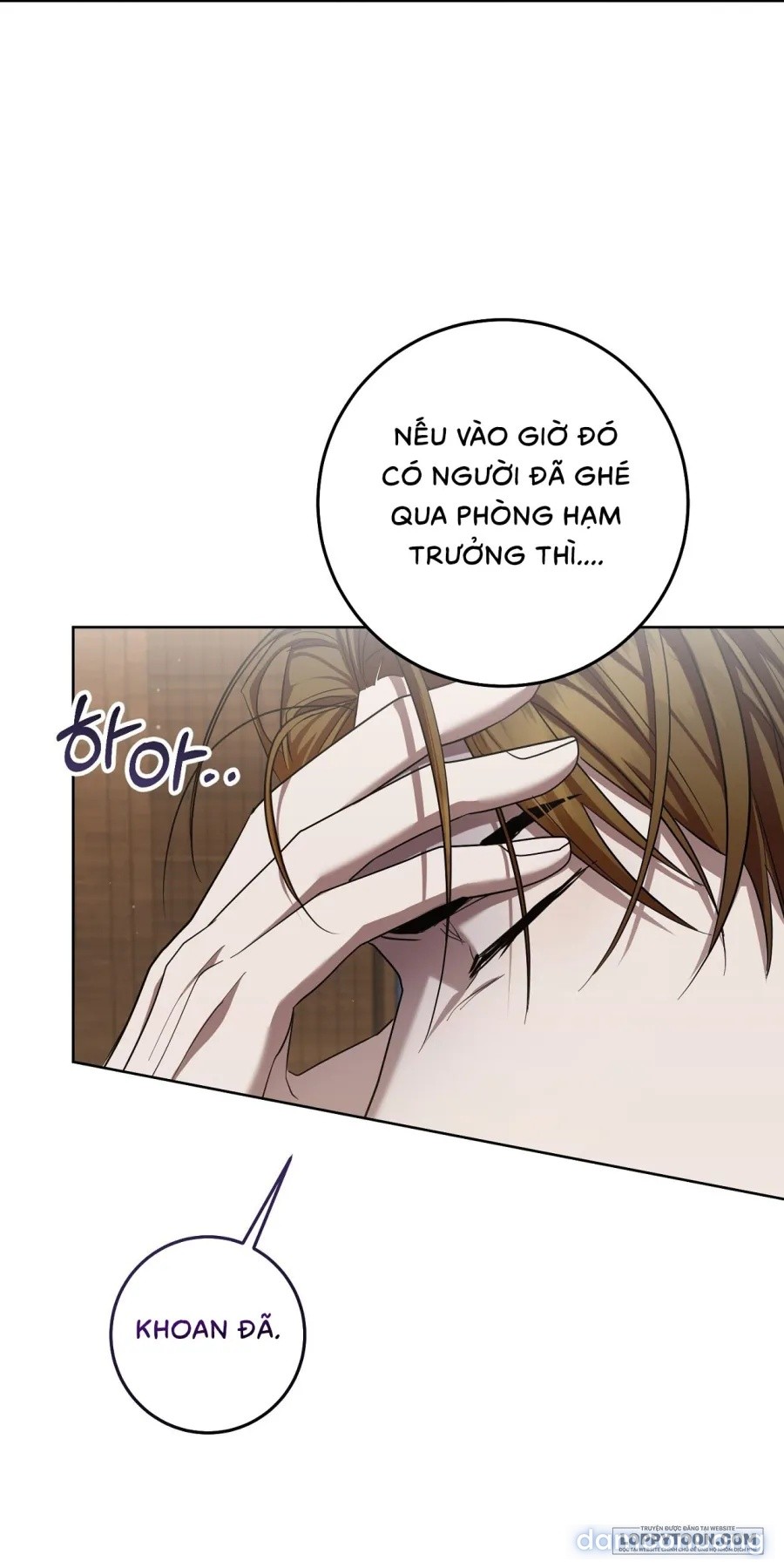 Đêm Đắm Chìm Trên Chuyến Hải Trình 