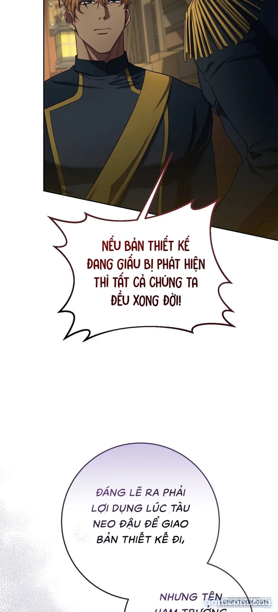 Đêm Đắm Chìm Trên Chuyến Hải Trình 