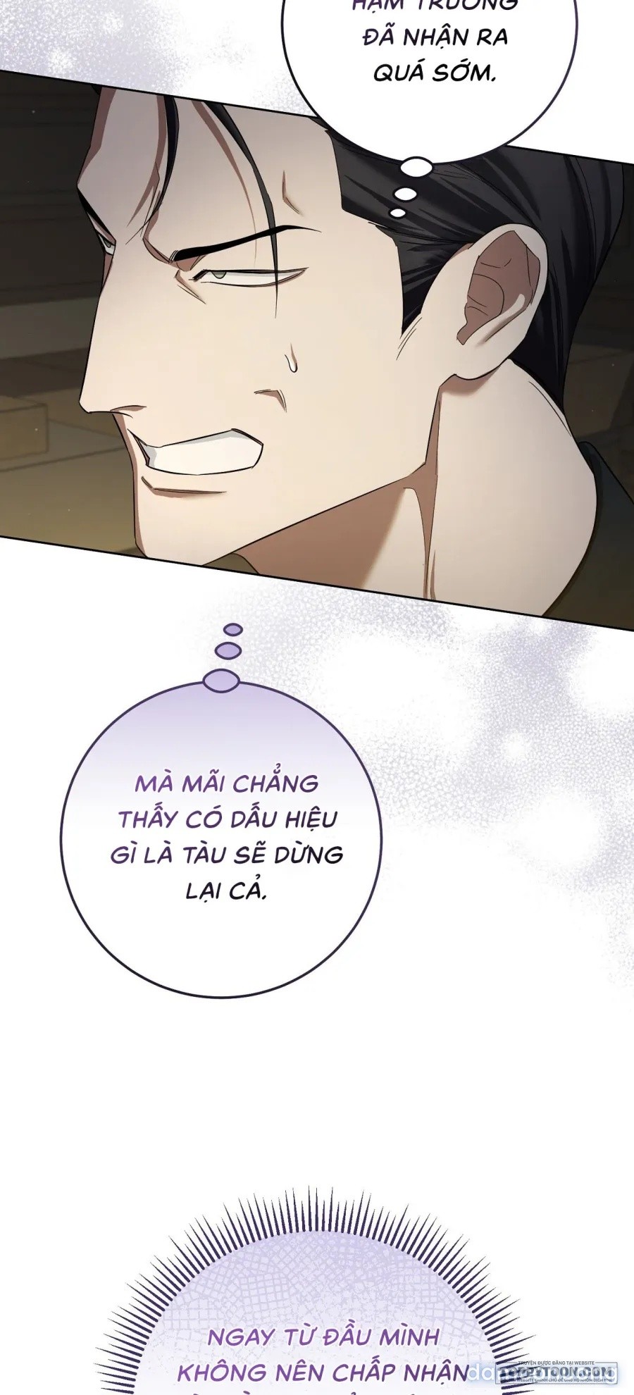 Đêm Đắm Chìm Trên Chuyến Hải Trình 
