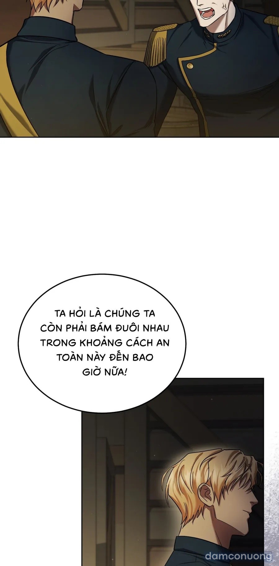 Đêm Đắm Chìm Trên Chuyến Hải Trình 
