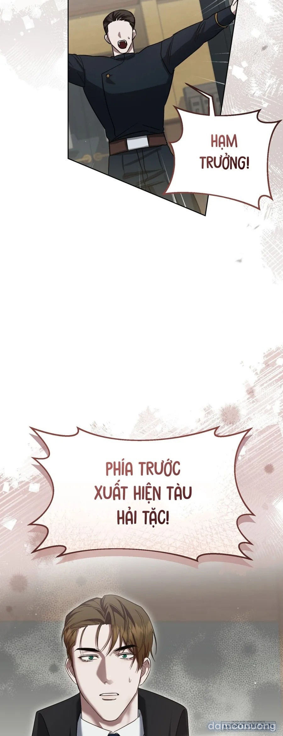 Đêm Đắm Chìm Trên Chuyến Hải Trình 