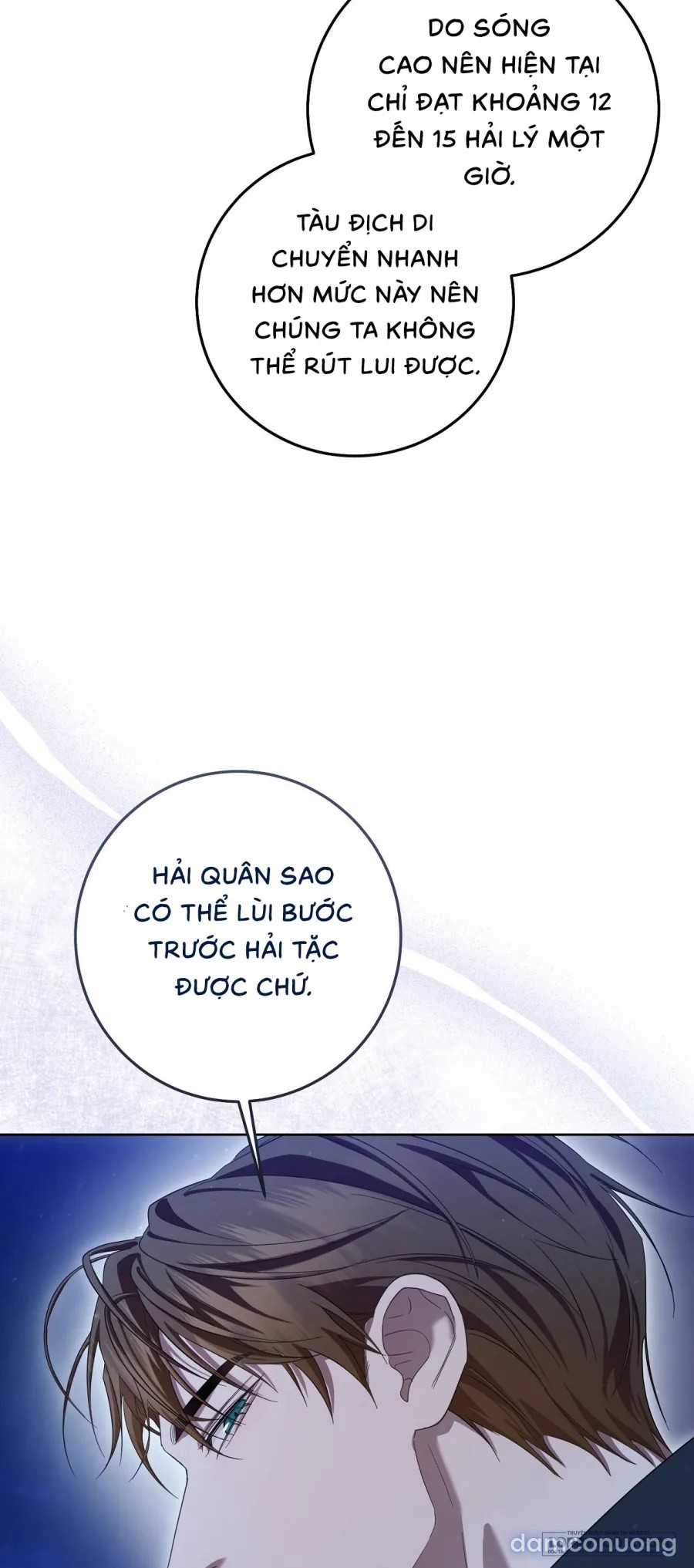 Đêm Đắm Chìm Trên Chuyến Hải Trình 