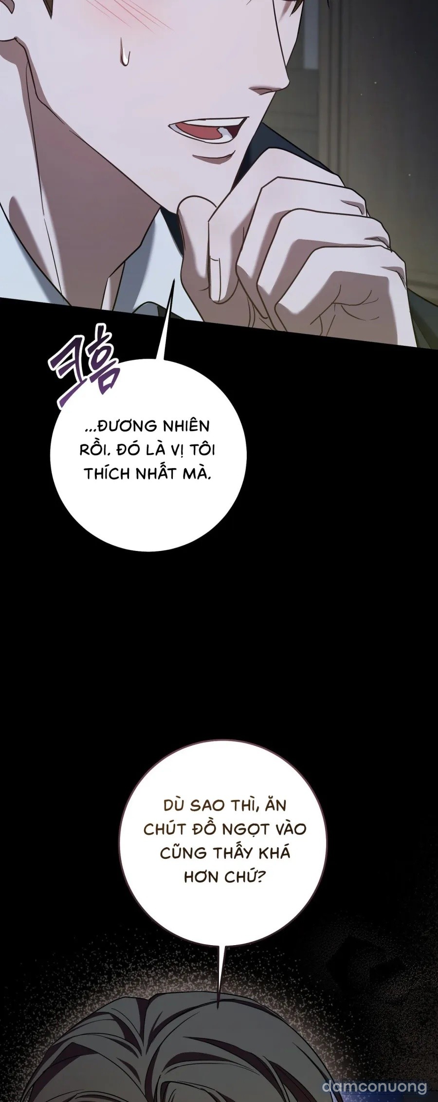 Đêm Đắm Chìm Trên Chuyến Hải Trình 