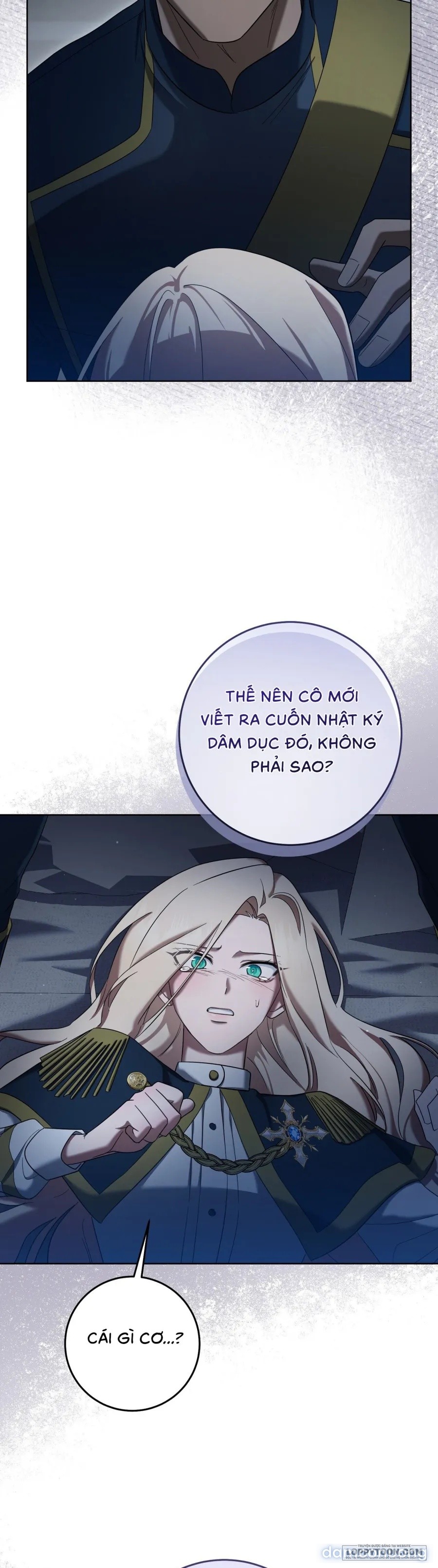 Đêm Đắm Chìm Trên Chuyến Hải Trình 